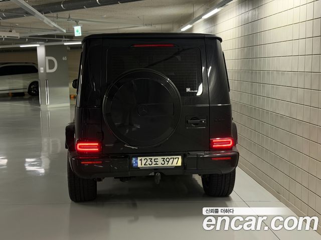 Mercedes-Benz G-Class (W463b) AMG G63 Edition 2021 — фото 6