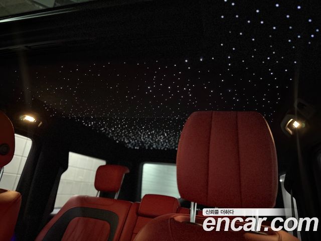Mercedes-Benz G-Class (W463b) AMG G63 Edition 2021 — фото 9
