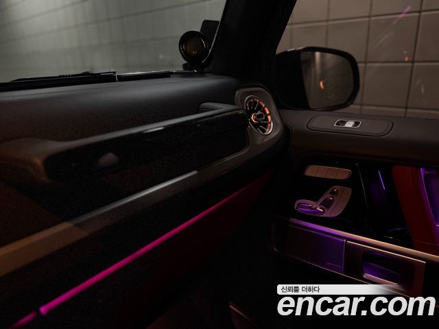 Mercedes-Benz G-Class (W463b) AMG G63 Edition 2021 — фото 10