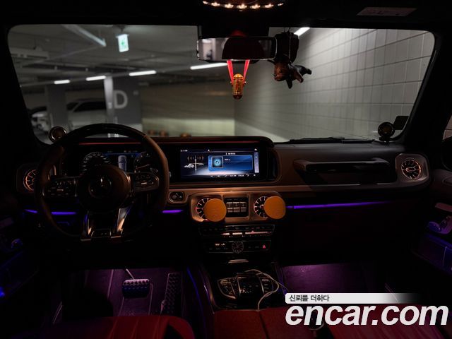 Mercedes-Benz G-Class (W463b) AMG G63 Edition 2021 — фото 16