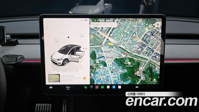Tesla Model Y RWD 2024 — фото 19