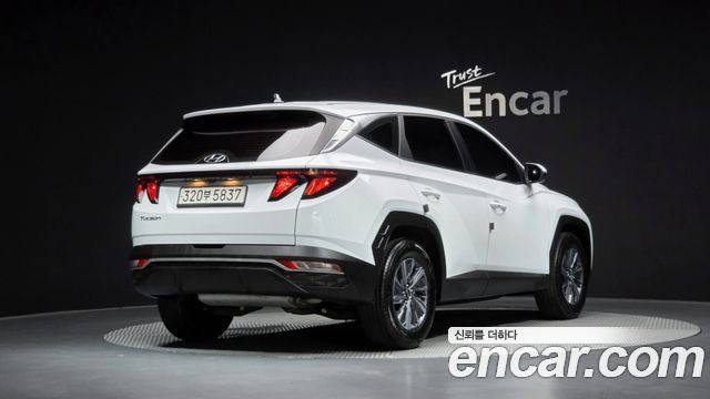 Hyundai Tucson Hybrid (NX4) Modern 2WD 2023 — фото 2