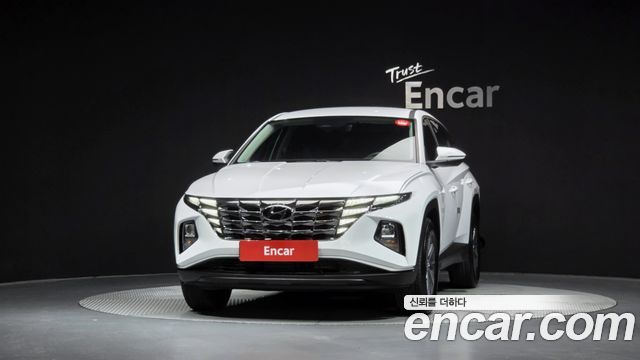 Hyundai Tucson Hybrid (NX4) Modern 2WD 2023 — фото 3