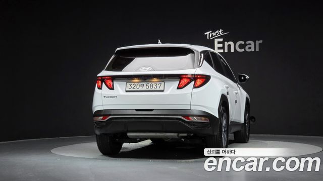 Hyundai Tucson Hybrid (NX4) Modern 2WD 2023 — фото 4