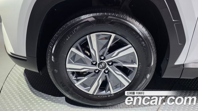 Hyundai Tucson Hybrid (NX4) Modern 2WD 2023 — фото 5
