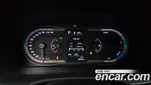 Hyundai Tucson Hybrid (NX4) Modern 2WD 2023 — фото 8