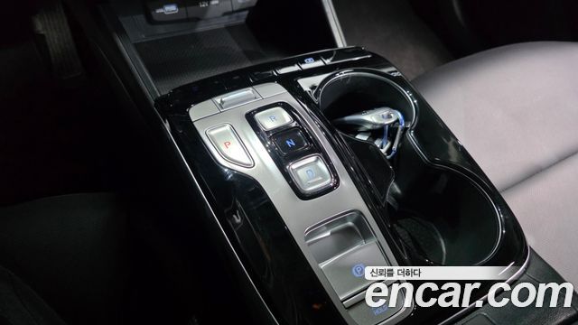 Hyundai Tucson Hybrid (NX4) Modern 2WD 2023 — фото 9