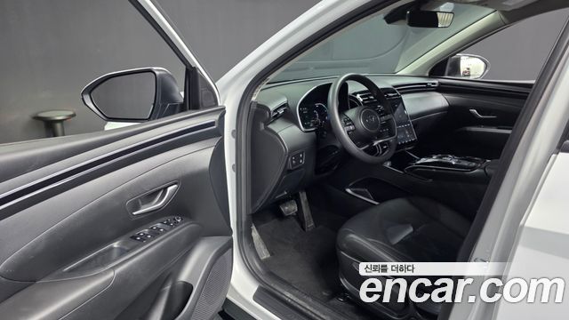 Hyundai Tucson Hybrid (NX4) Modern 2WD 2023 — фото 10