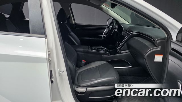 Hyundai Tucson Hybrid (NX4) Modern 2WD 2023 — фото 11