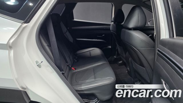 Hyundai Tucson Hybrid (NX4) Modern 2WD 2023 — фото 12