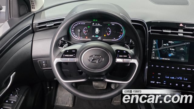 Hyundai Tucson Hybrid (NX4) Modern 2WD 2023 — фото 13