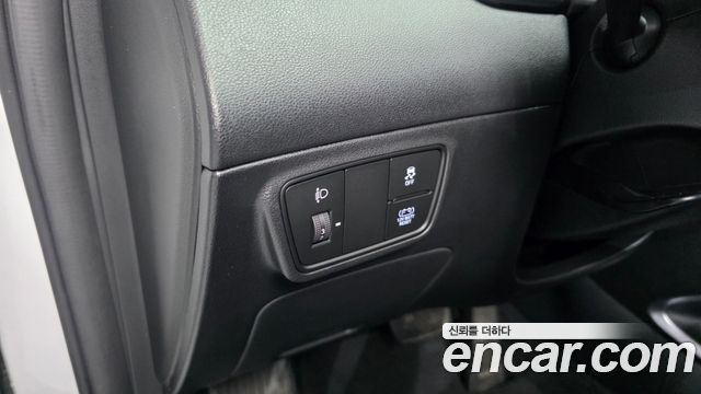 Hyundai Tucson Hybrid (NX4) Modern 2WD 2023 — фото 17