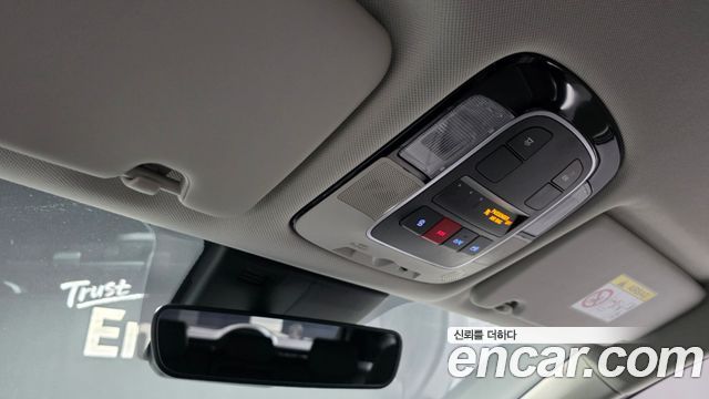 Hyundai Tucson Hybrid (NX4) Modern 2WD 2023 — фото 18
