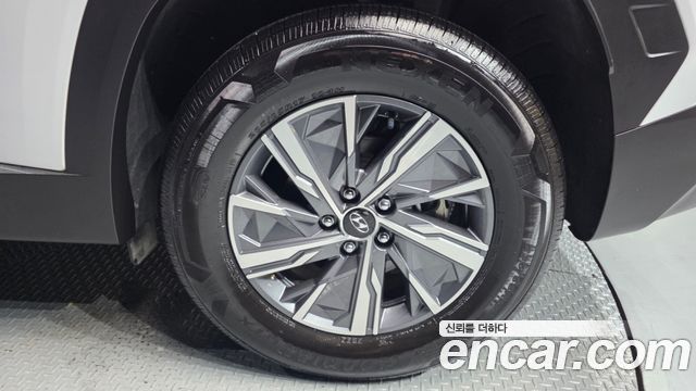 Hyundai Tucson Hybrid (NX4) Modern 2WD 2023 — фото 21