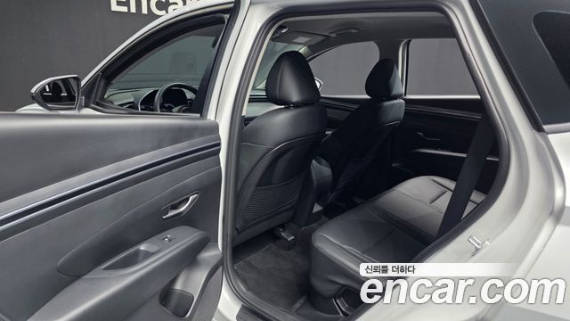 Hyundai Tucson Hybrid (NX4) Modern 2WD 2023 — фото 26