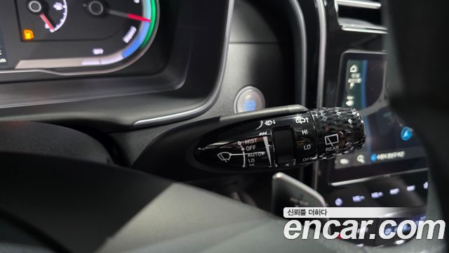Hyundai Tucson Hybrid (NX4) Modern 2WD 2023 — фото 28
