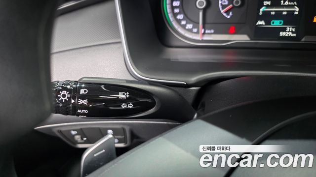 Hyundai Tucson Hybrid (NX4) Modern 2WD 2023 — фото 30