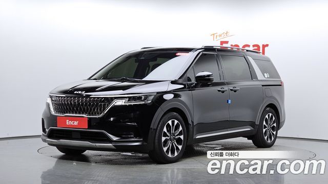 Kia Carnival (IV) Diesel 9-Seater Noblesse 2023 — фото 11