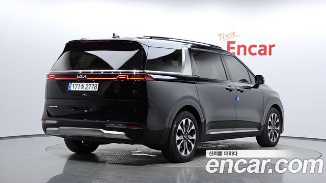 Kia Carnival (IV) Diesel 9-Seater Noblesse 2023 — фото 2
