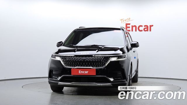 Kia Carnival (IV) Diesel 9-Seater Noblesse 2023 — фото 3