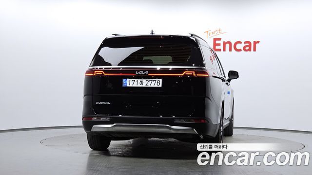 Kia Carnival (IV) Diesel 9-Seater Noblesse 2023 — фото 4