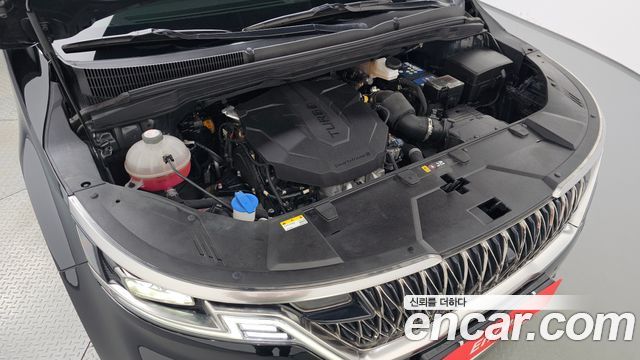 Kia Carnival (IV) Diesel 9-Seater Noblesse 2023 — фото 6