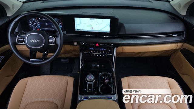 Kia Carnival (IV) Diesel 9-Seater Noblesse 2023 — фото 7