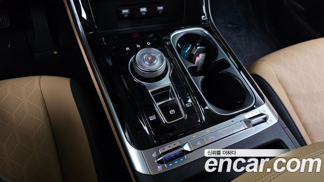 Kia Carnival (IV) Diesel 9-Seater Noblesse 2023 — фото 9