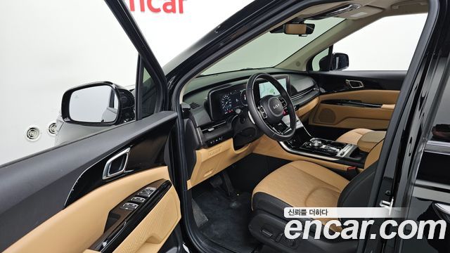 Kia Carnival (IV) Diesel 9-Seater Noblesse 2023 — фото 10