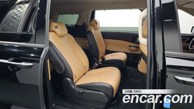 Kia Carnival (IV) Diesel 9-Seater Noblesse 2023 — фото 15