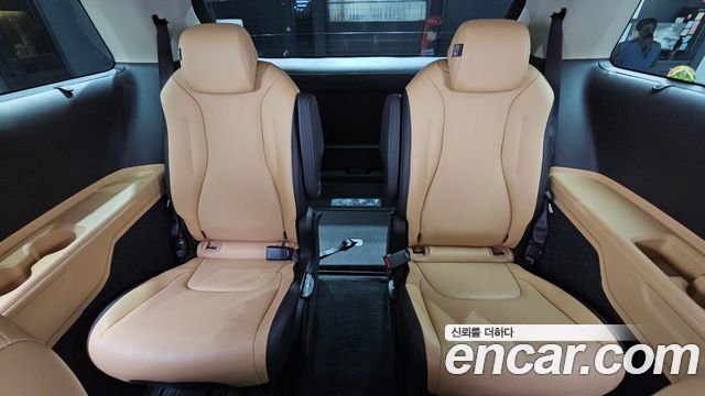Kia Carnival (IV) Diesel 9-Seater Noblesse 2023 — фото 16