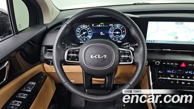 Kia Carnival (IV) Diesel 9-Seater Noblesse 2023 — фото 17