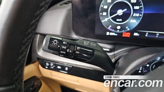 Kia Carnival (IV) Diesel 9-Seater Noblesse 2023 — фото 19