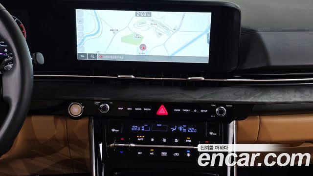 Kia Carnival (IV) Diesel 9-Seater Noblesse 2023 — фото 21