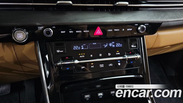 Kia Carnival (IV) Diesel 9-Seater Noblesse 2023 — фото 23