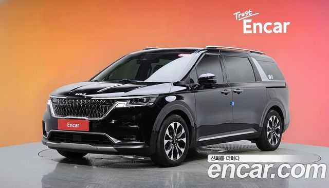 Kia Carnival (IV) Diesel 9-Seater Noblesse 2023 — фото 1