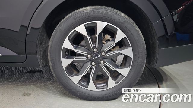 Kia Carnival (IV) Diesel 9-Seater Noblesse 2023 — фото 27