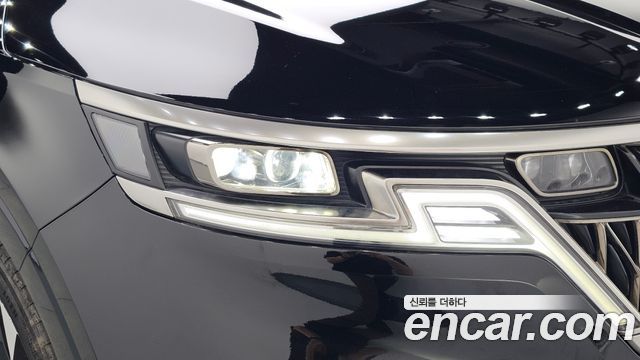 Kia Carnival (IV) Diesel 9-Seater Noblesse 2023 — фото 28