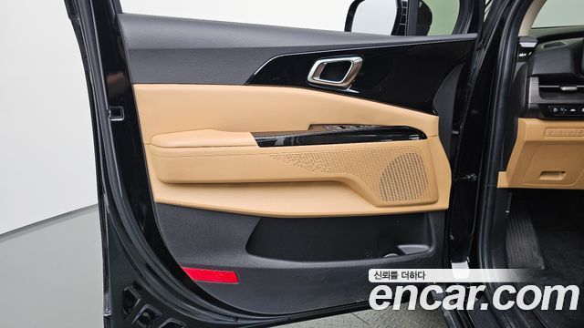 Kia Carnival (IV) Diesel 9-Seater Noblesse 2023 — фото 30