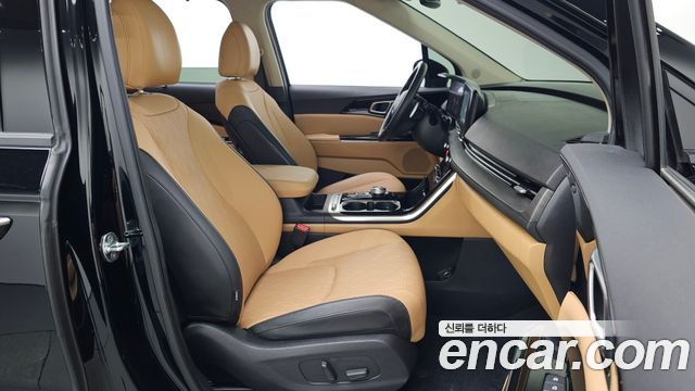 Kia Carnival (IV) Diesel 9-Seater Noblesse 2023 — фото 32