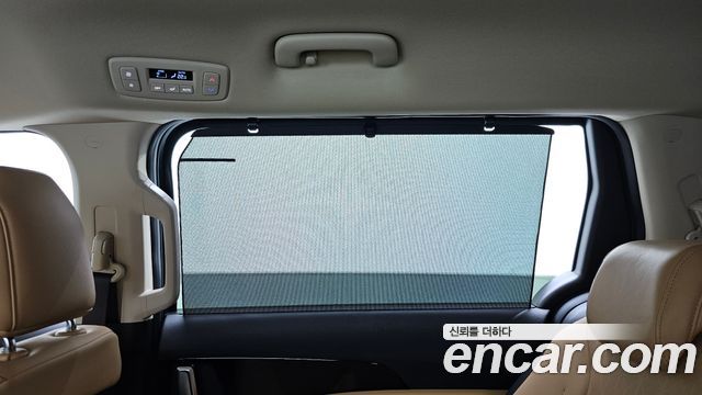Kia Carnival (IV) Diesel 9-Seater Noblesse 2023 — фото 35