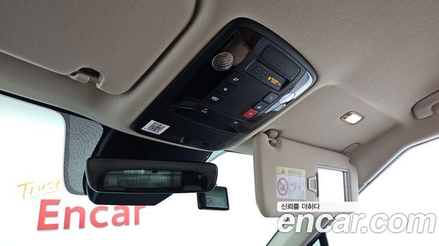 Kia Carnival (IV) Diesel 9-Seater Noblesse 2023 — фото 36