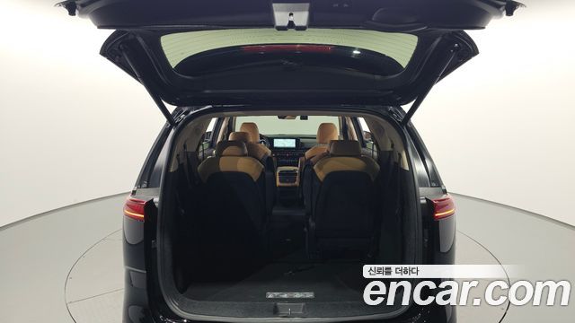 Kia Carnival (IV) Diesel 9-Seater Noblesse 2023 — фото 37