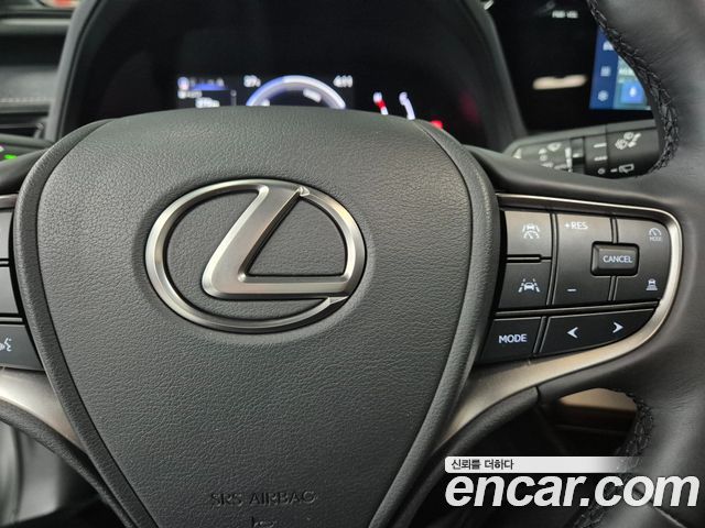 Lexus UX300h 2.0 2WD 2026 — фото 22