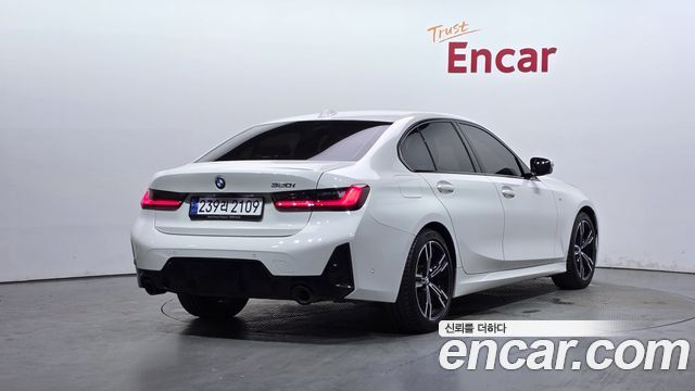BMW 3 Series (G20) 320i M Sport 2023 — фото 2