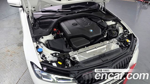 BMW 3 Series (G20) 320i M Sport 2023 — фото 6