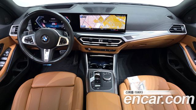 BMW 3 Series (G20) 320i M Sport 2023 — фото 7