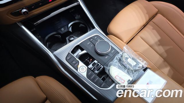 BMW 3 Series (G20) 320i M Sport 2023 — фото 9