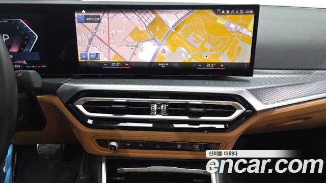 BMW 3 Series (G20) 320i M Sport 2023 — фото 13