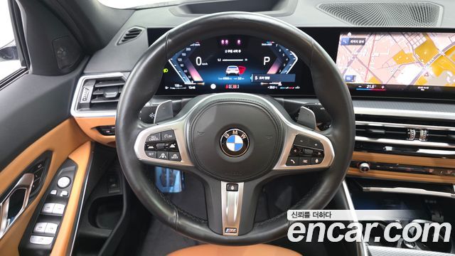 BMW 3 Series (G20) 320i M Sport 2023 — фото 14